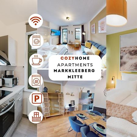 Cozyhome Markkleeberg Mitte Экстерьер фото