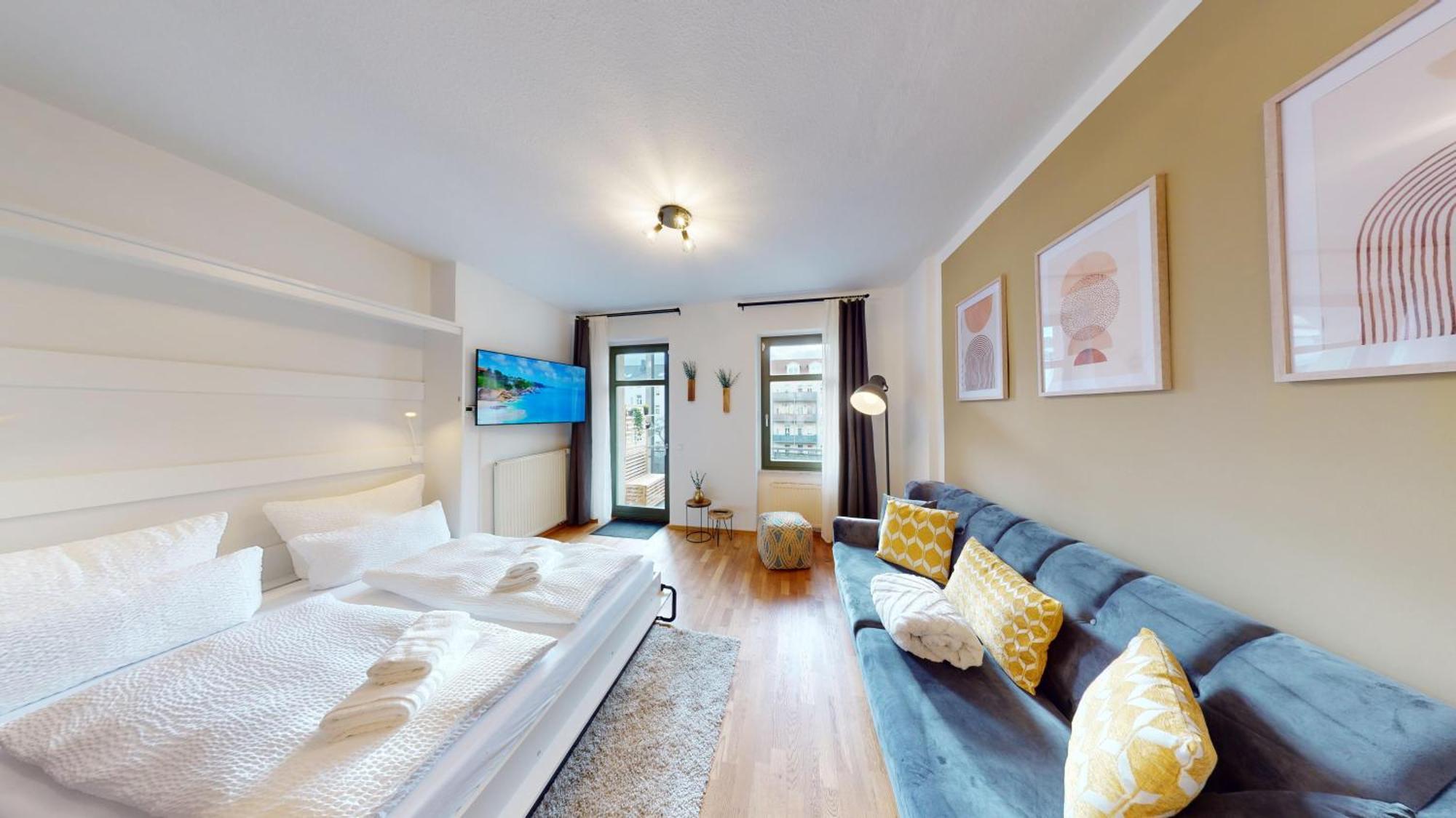 Cozyhome Markkleeberg Mitte Экстерьер фото