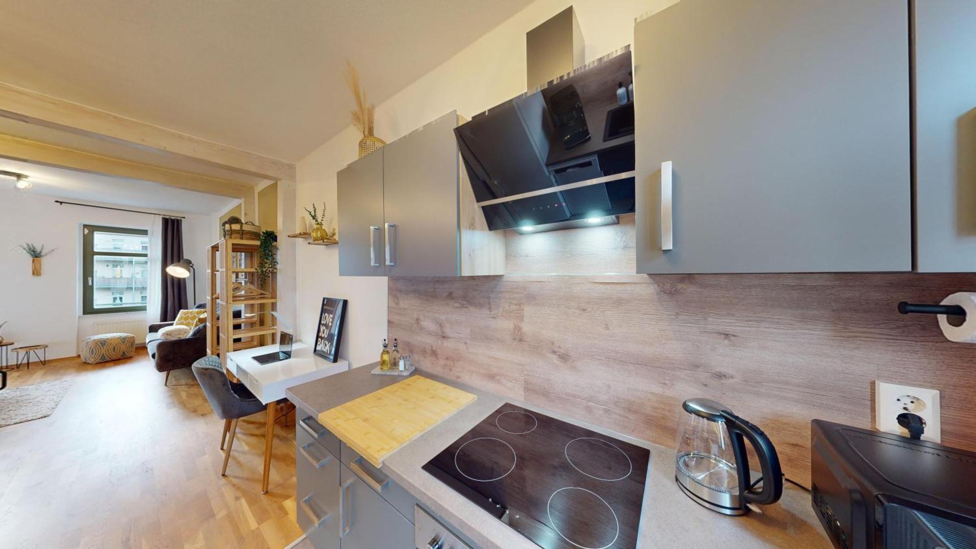 Cozyhome Markkleeberg Mitte Экстерьер фото