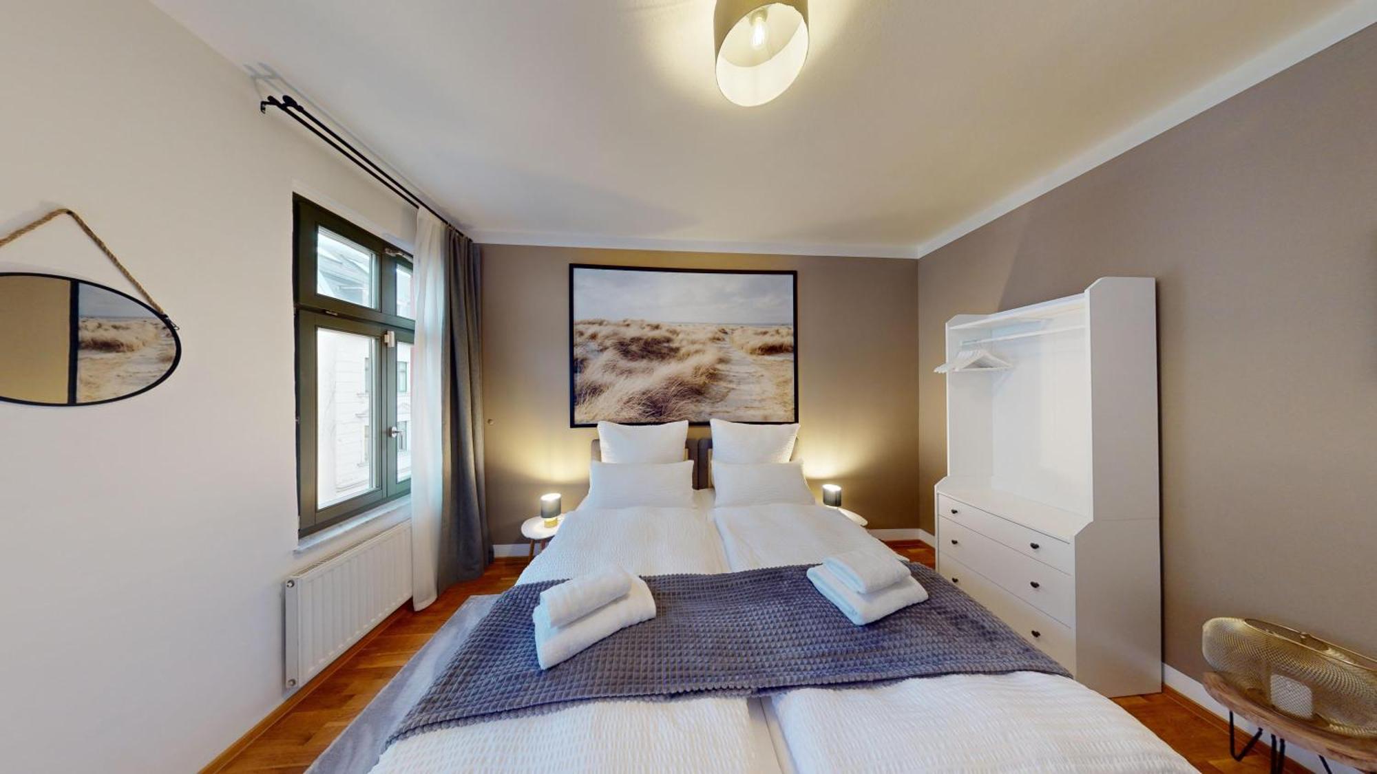 Cozyhome Markkleeberg Mitte Экстерьер фото