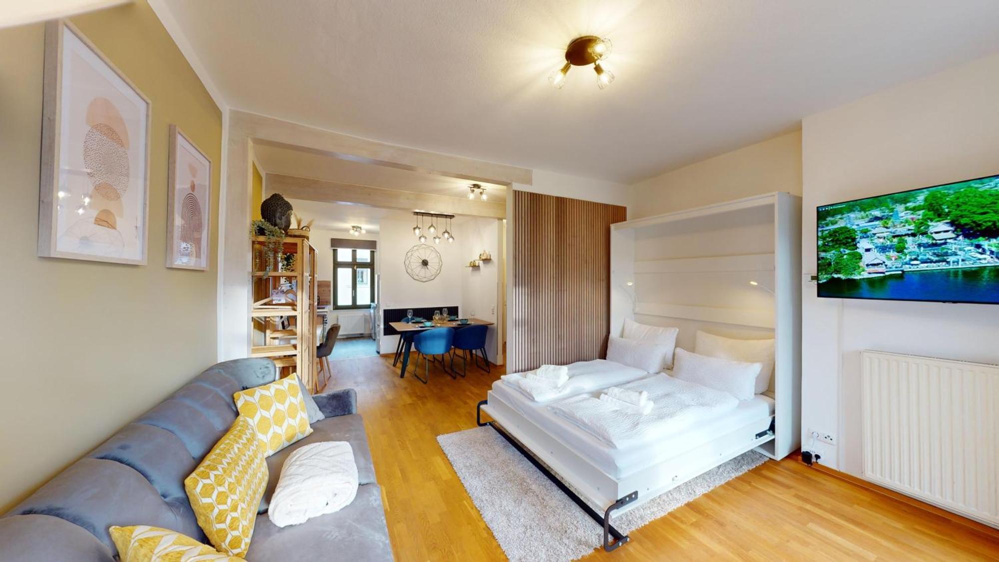 Cozyhome Markkleeberg Mitte Экстерьер фото