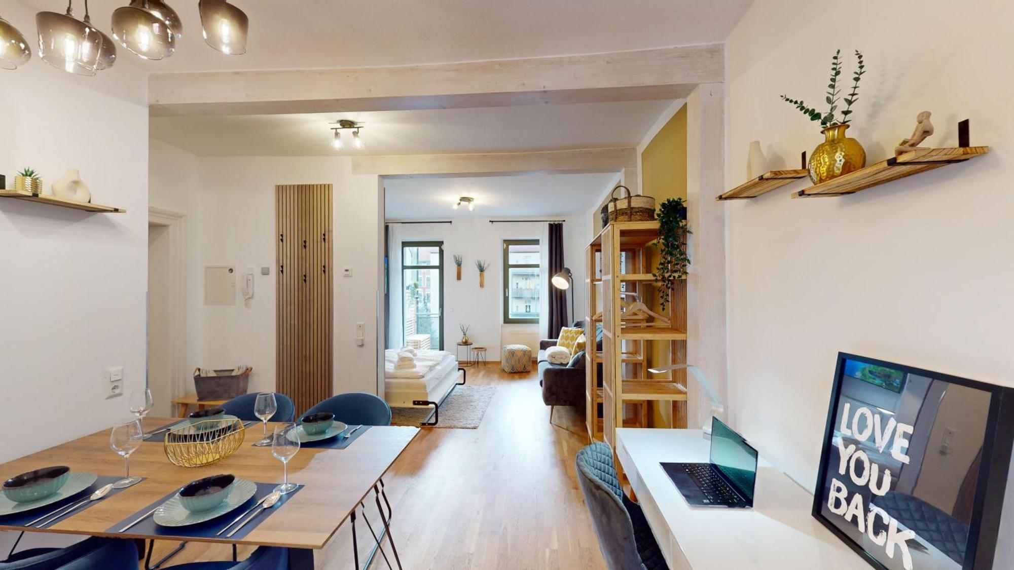 Cozyhome Markkleeberg Mitte Экстерьер фото