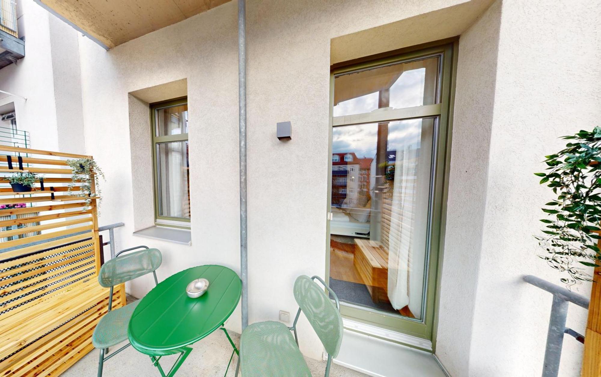 Cozyhome Markkleeberg Mitte Экстерьер фото