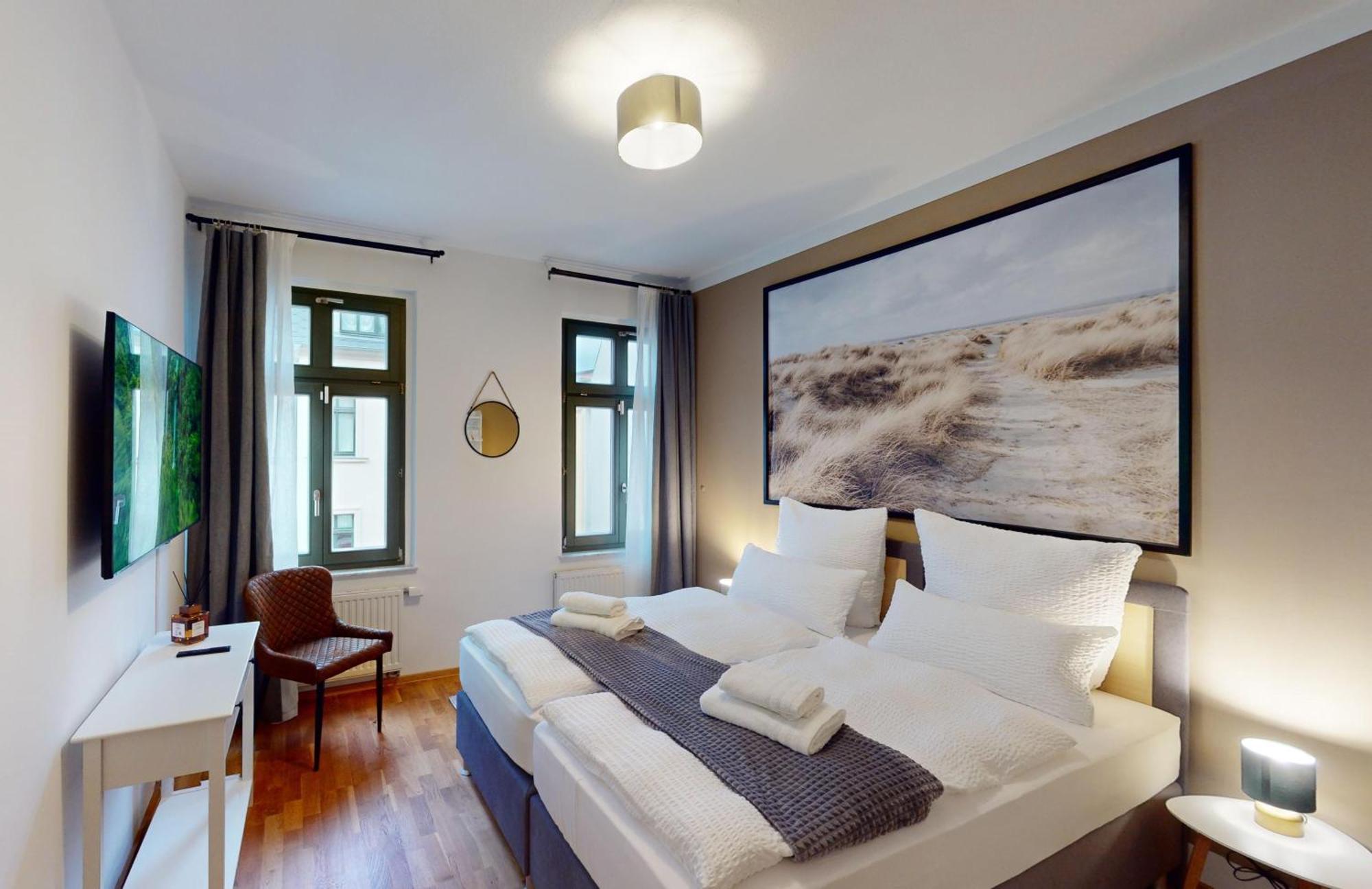 Cozyhome Markkleeberg Mitte Экстерьер фото