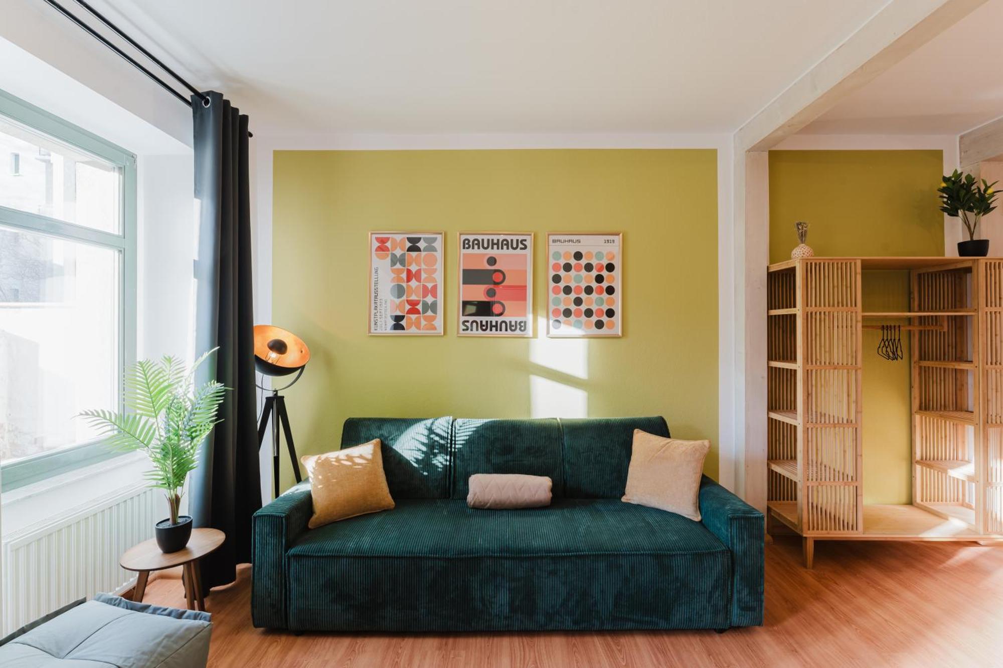 Cozyhome Markkleeberg Mitte Экстерьер фото