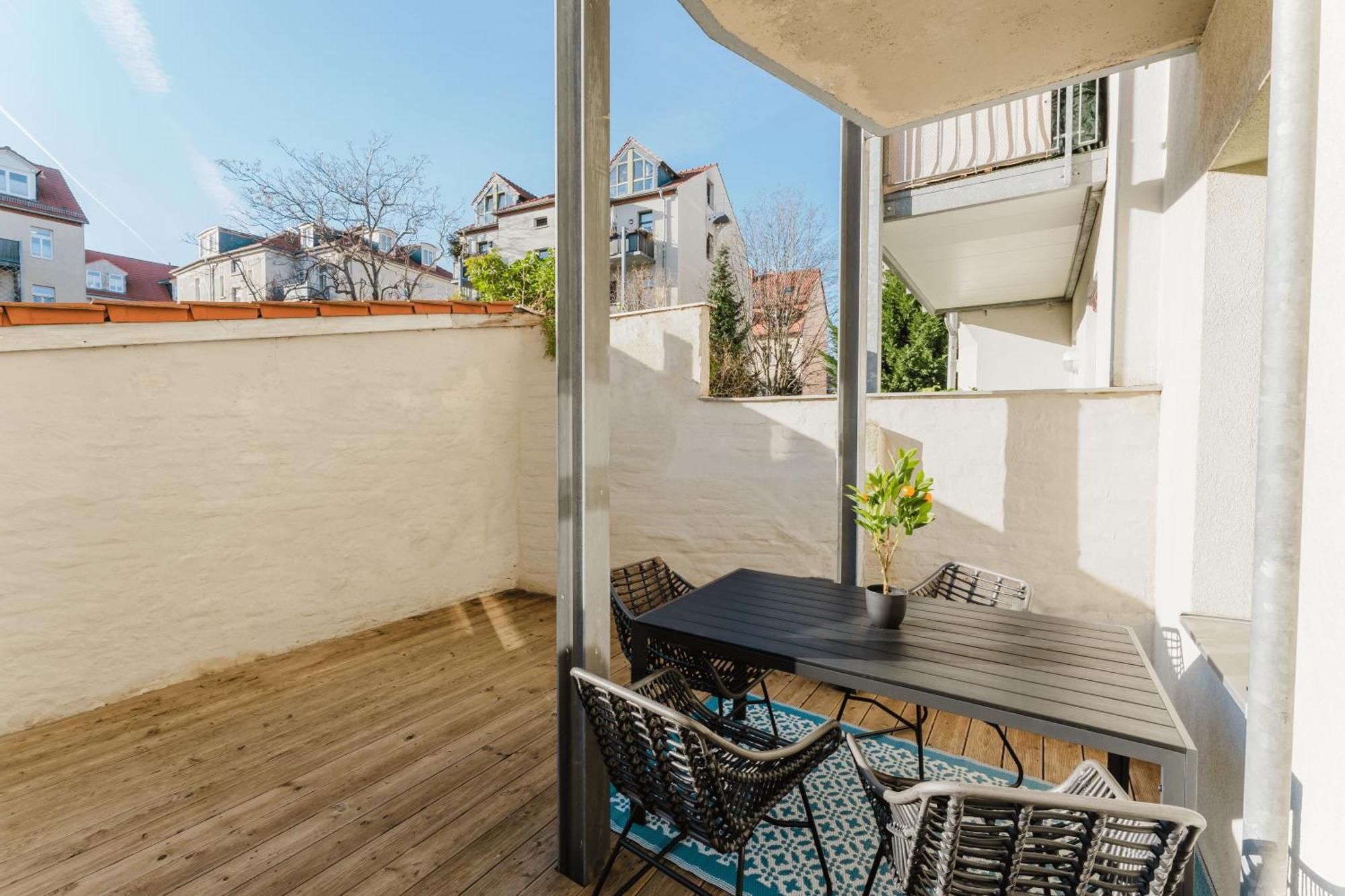 Cozyhome Markkleeberg Mitte Экстерьер фото