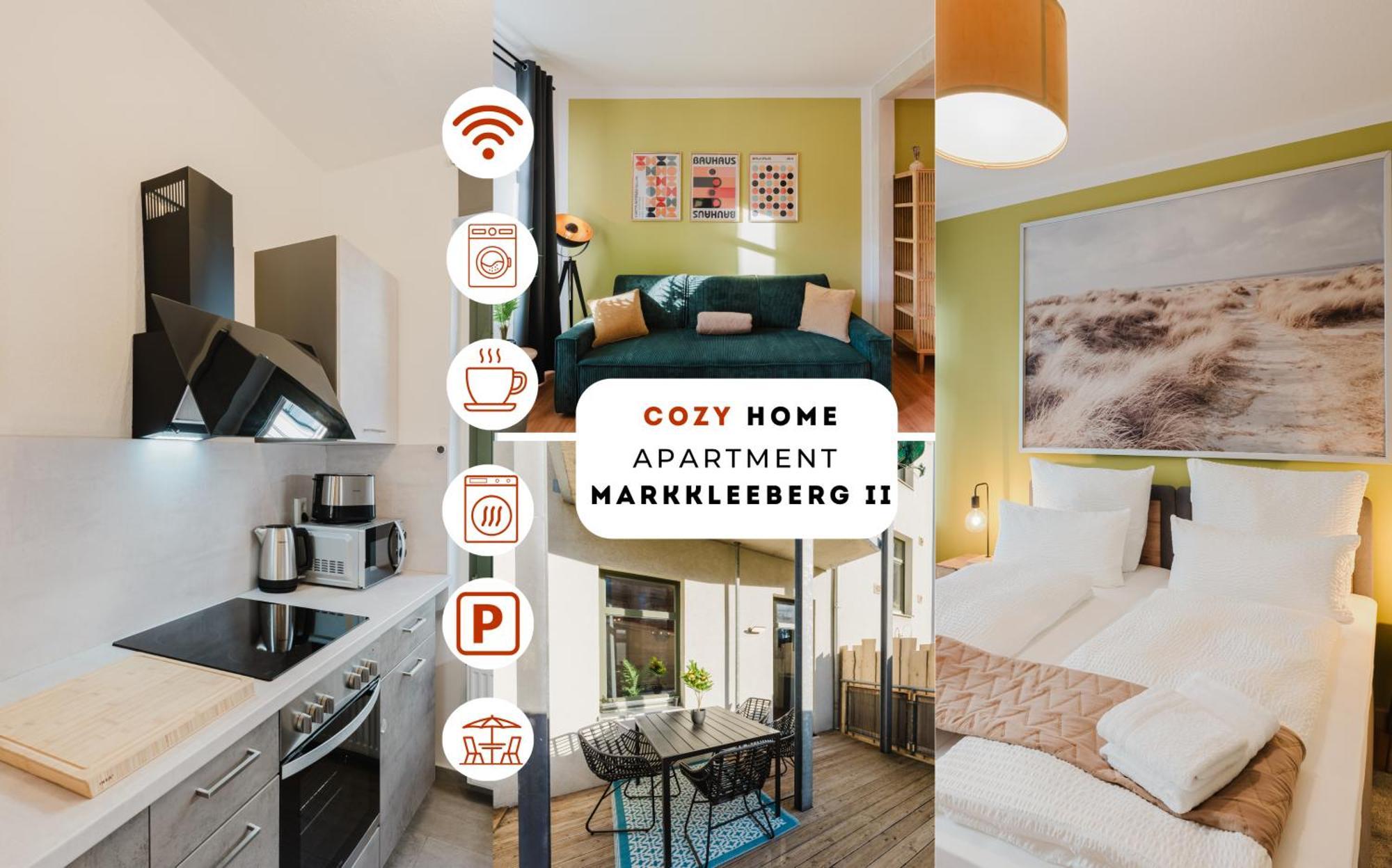 Cozyhome Markkleeberg Mitte Экстерьер фото