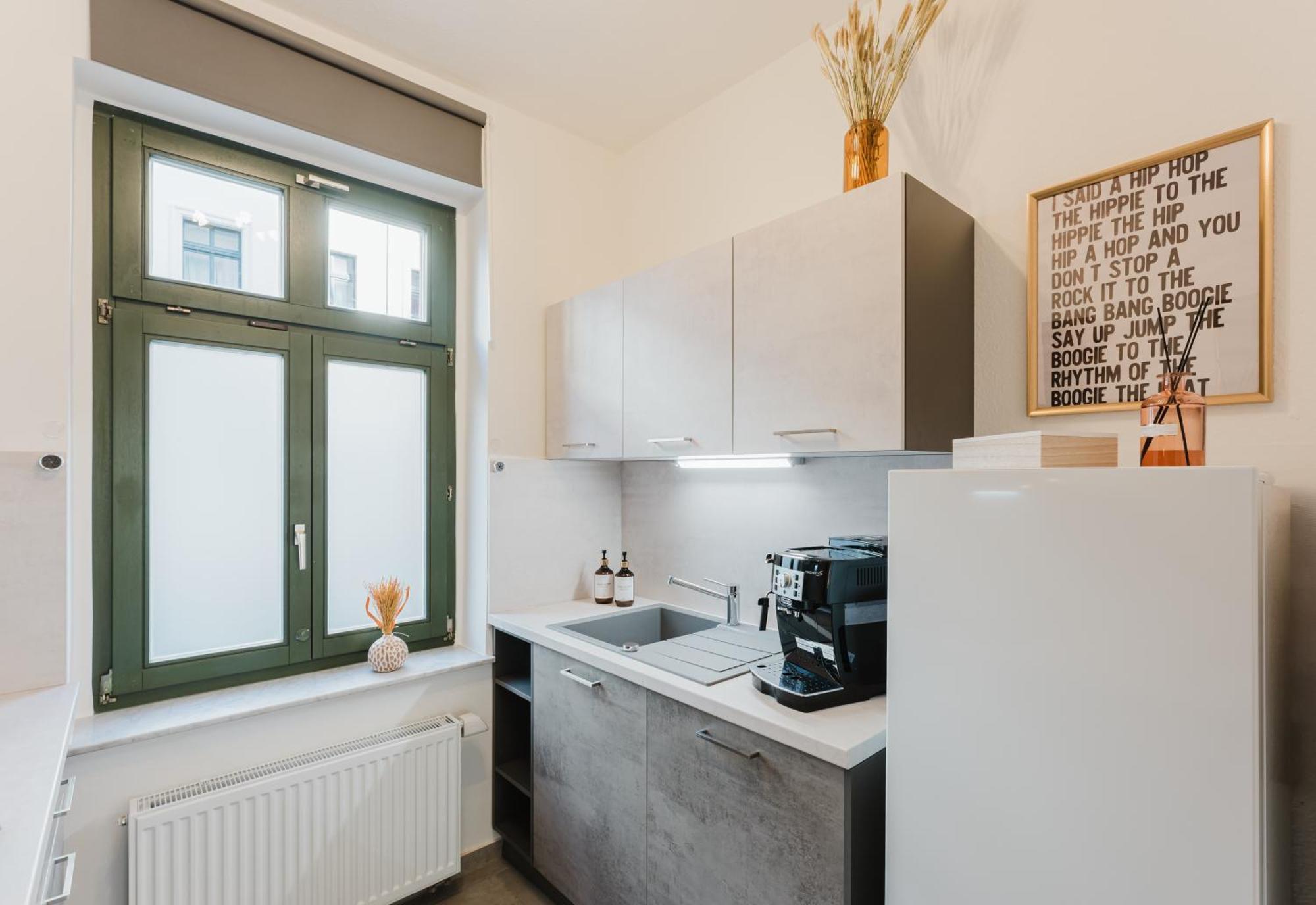 Cozyhome Markkleeberg Mitte Экстерьер фото