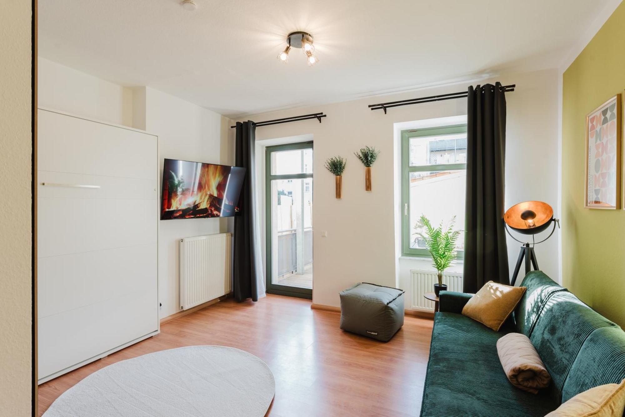 Cozyhome Markkleeberg Mitte Экстерьер фото