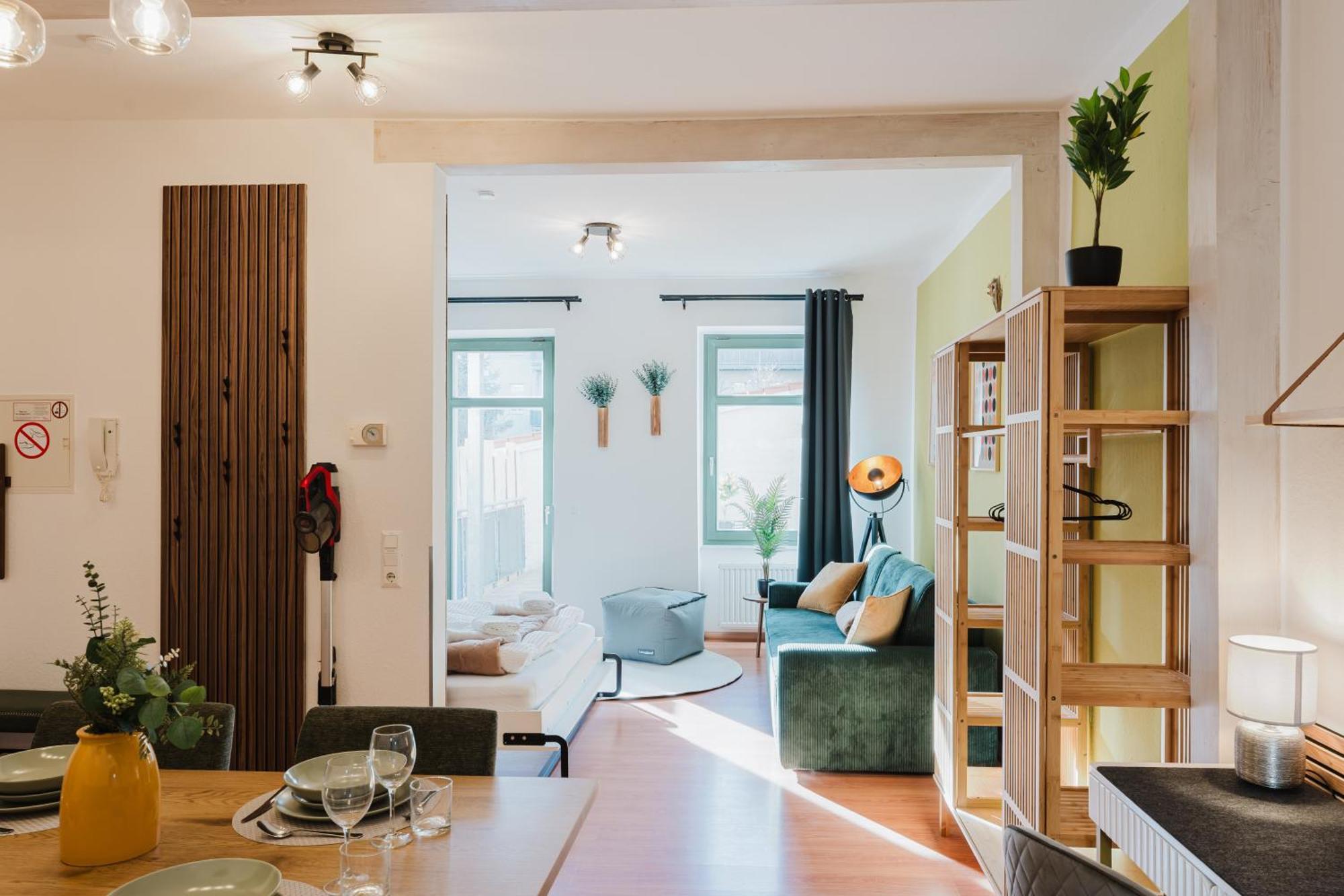 Cozyhome Markkleeberg Mitte Экстерьер фото
