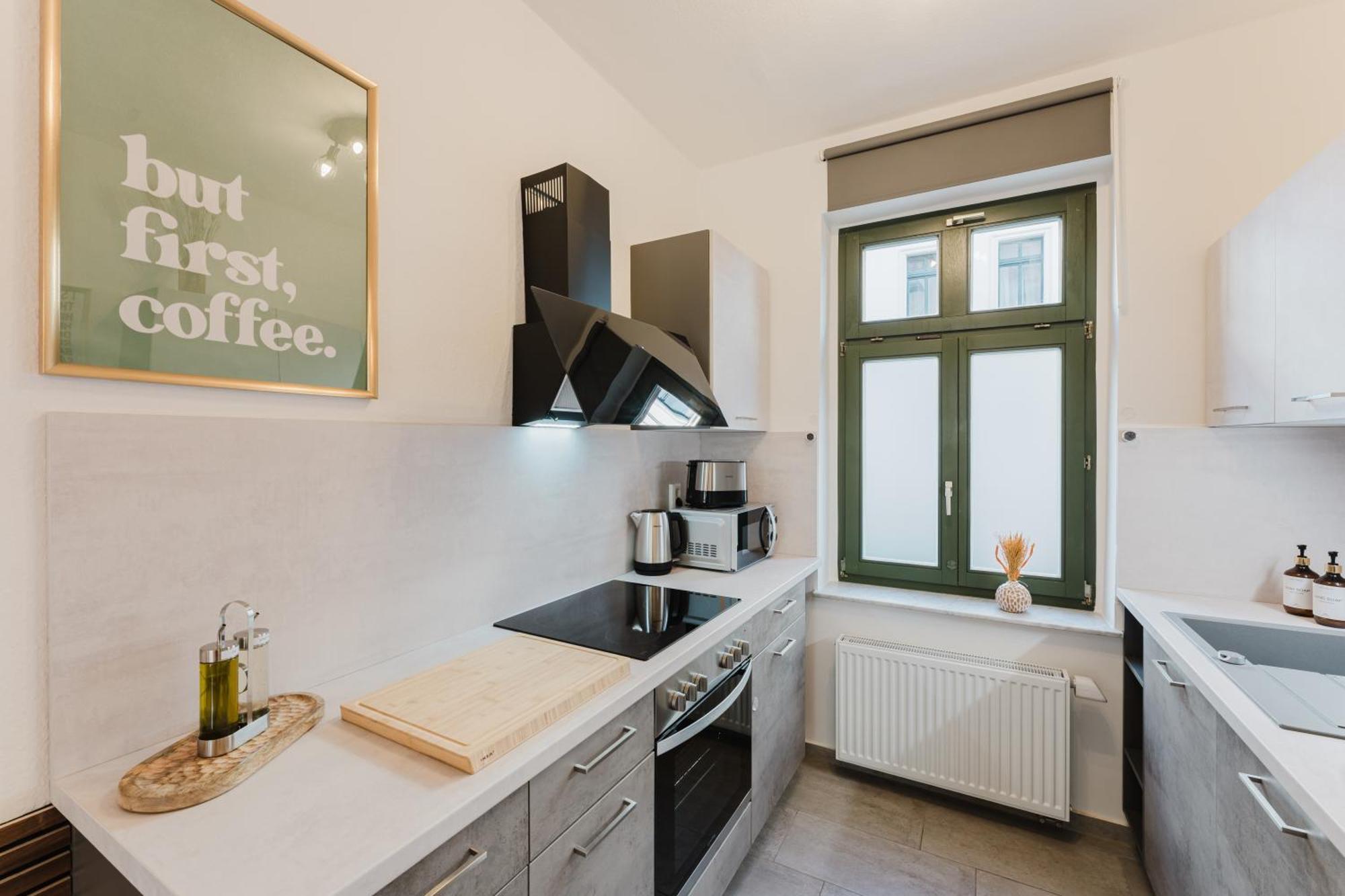 Cozyhome Markkleeberg Mitte Экстерьер фото