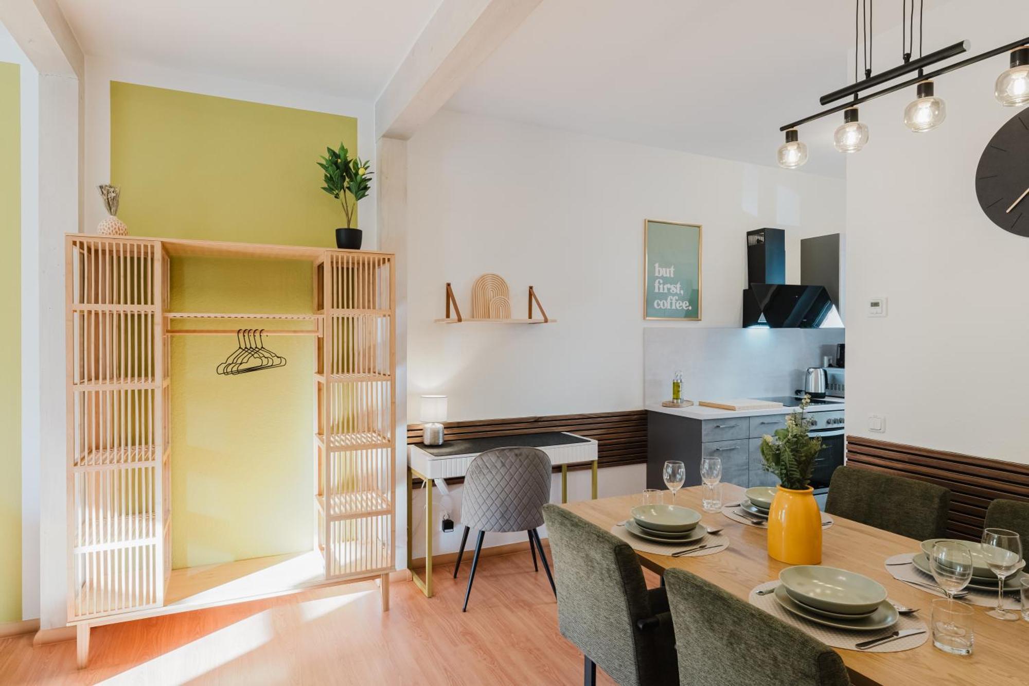 Cozyhome Markkleeberg Mitte Экстерьер фото