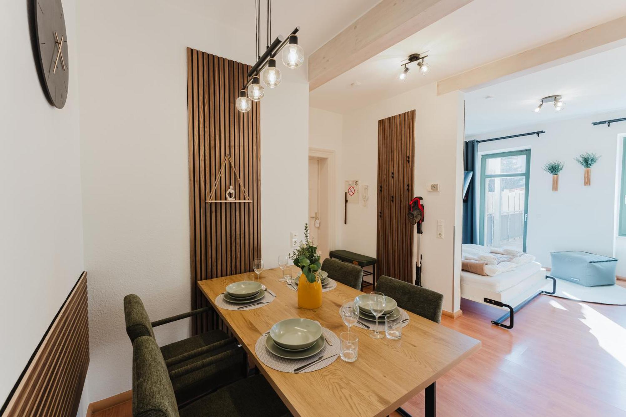Cozyhome Markkleeberg Mitte Экстерьер фото