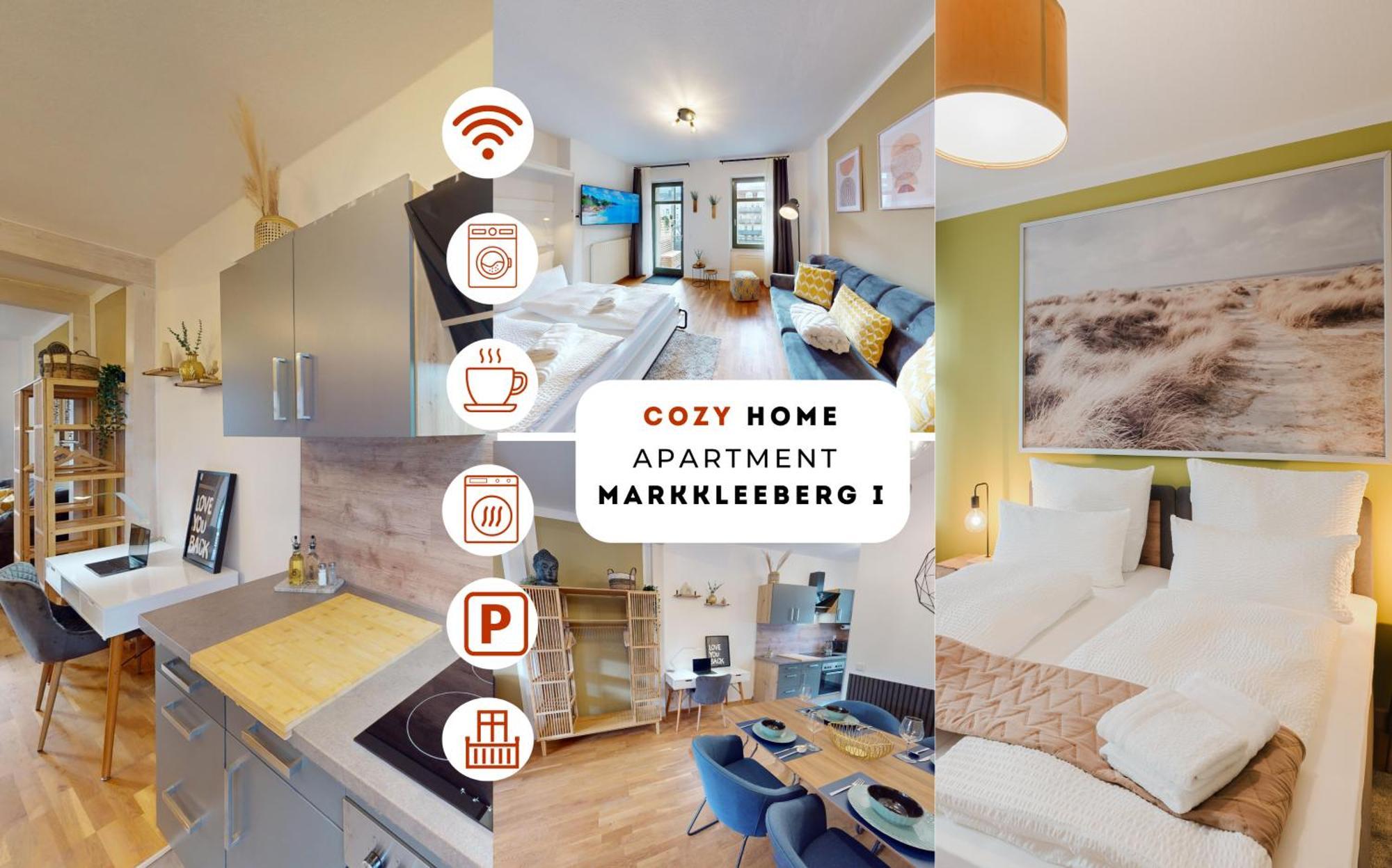 Cozyhome Markkleeberg Mitte Экстерьер фото